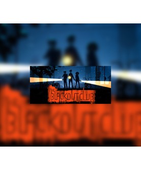 The Blackout Club Steam Key EUROPE